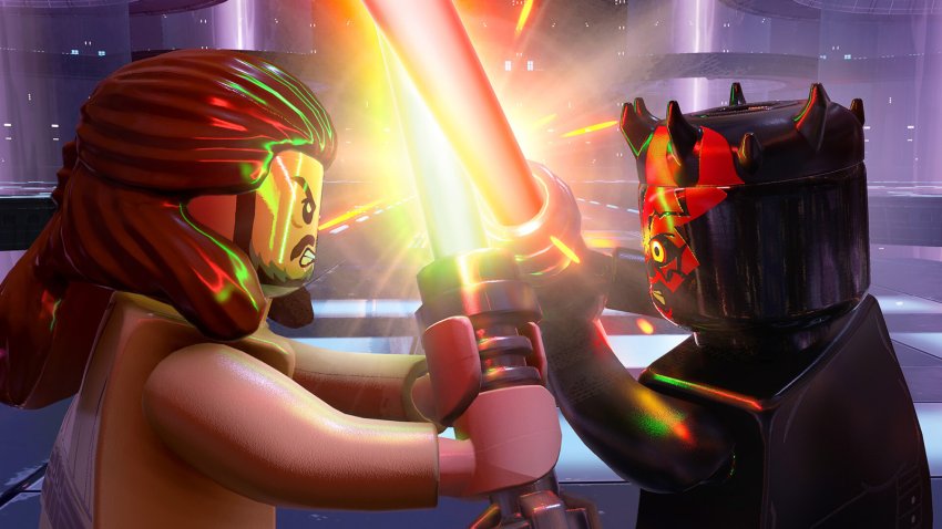 Lego Star Wars: The Skywalker Saga