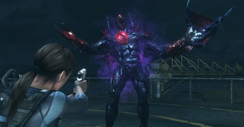 Resident Evil: Revelations Unveiled Edition