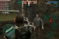 Resident Evil: Mercenaries VS