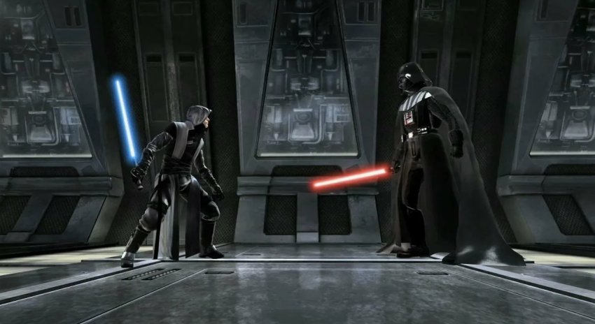 Star Wars: The Force Unleashed