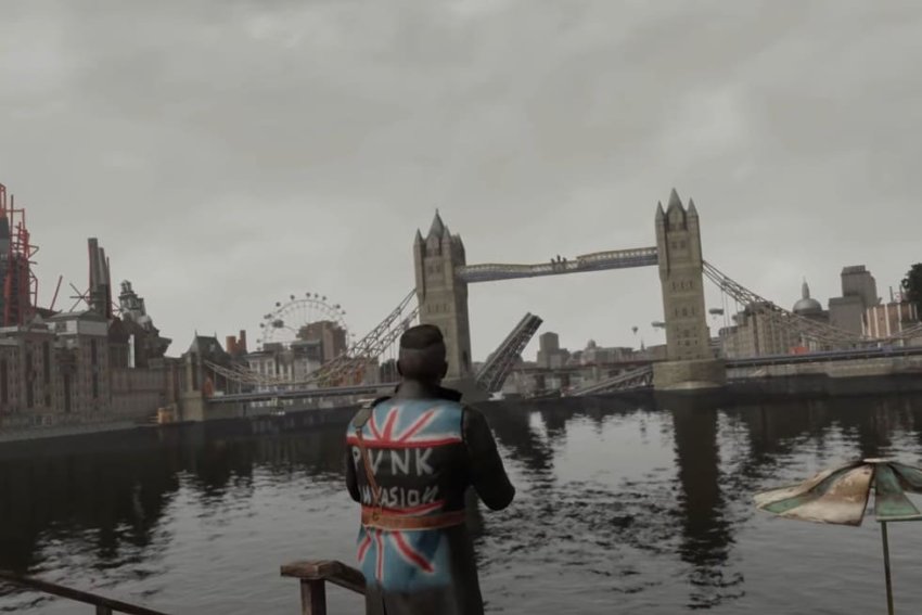 Fallout: London