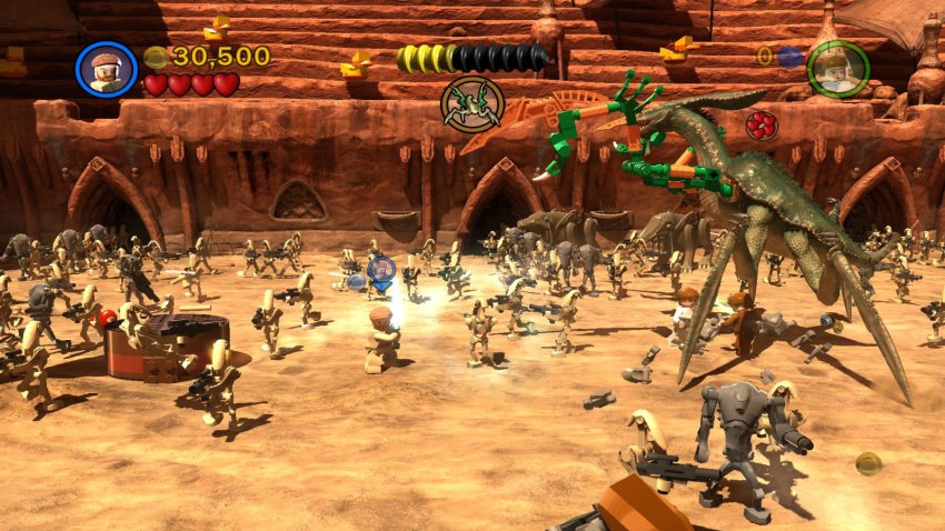 Lego Star Wars III: The Clone Wars