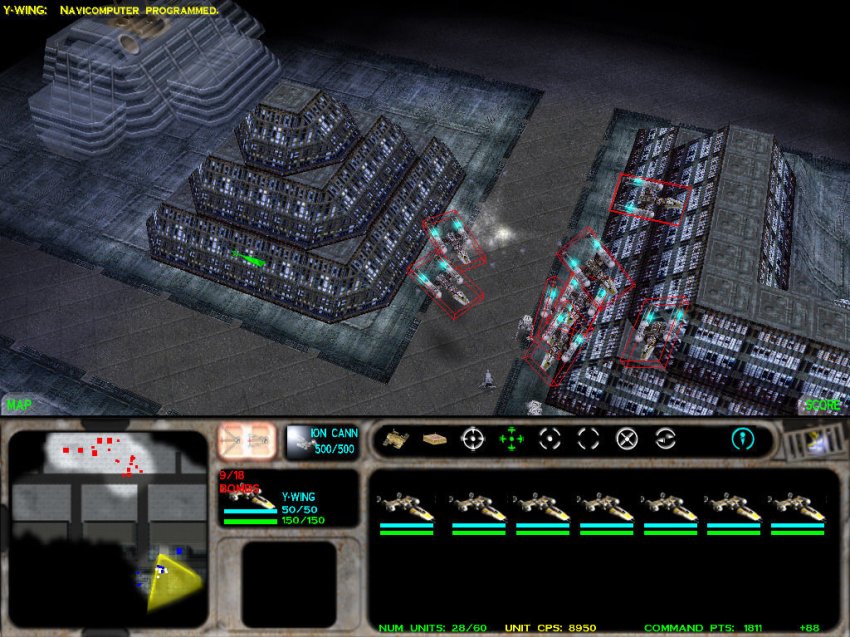 Star Wars: Force Commander