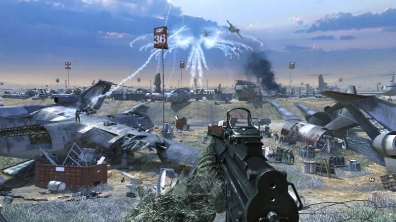 Call of Duty: Modern Warfare 2