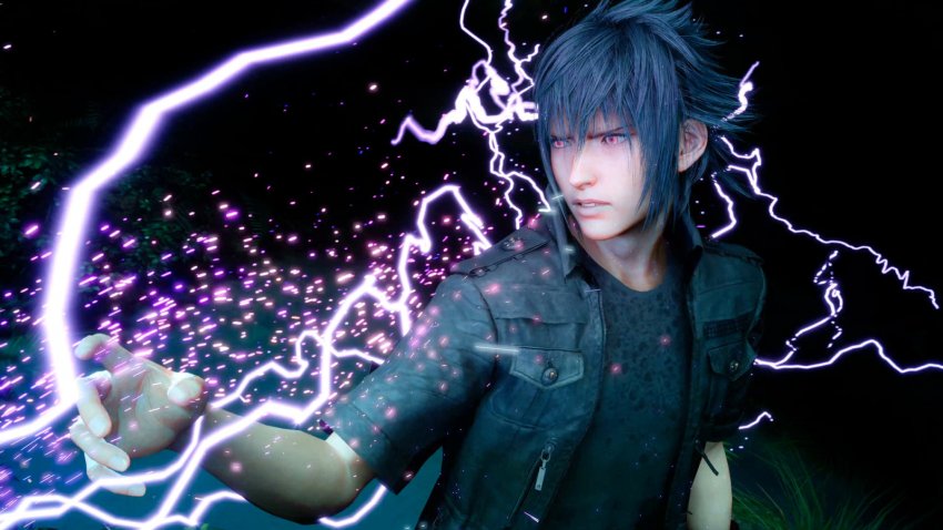 Final Fantasy XV