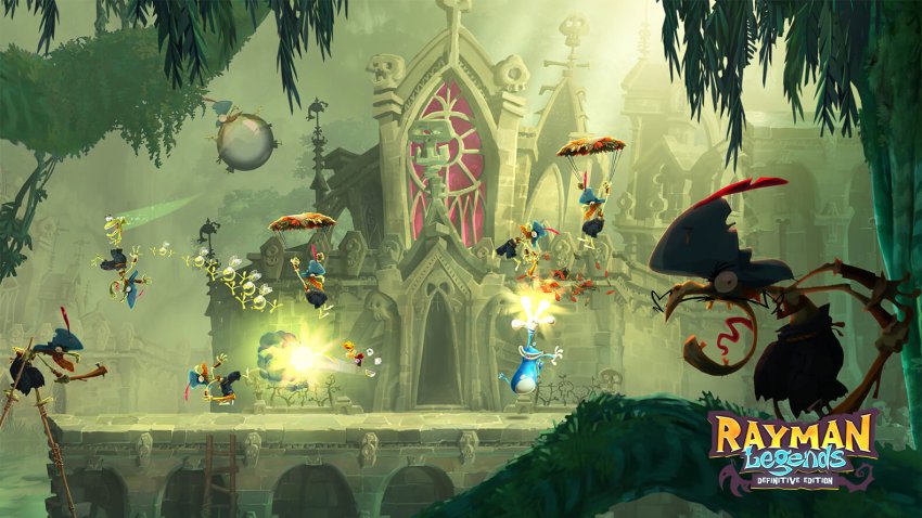 Rayman Legends