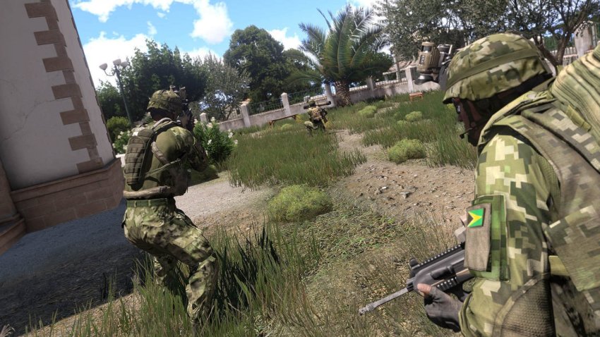 ARMA 3