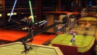 Star Wars: The Clone Wars – Lightsaber Duels