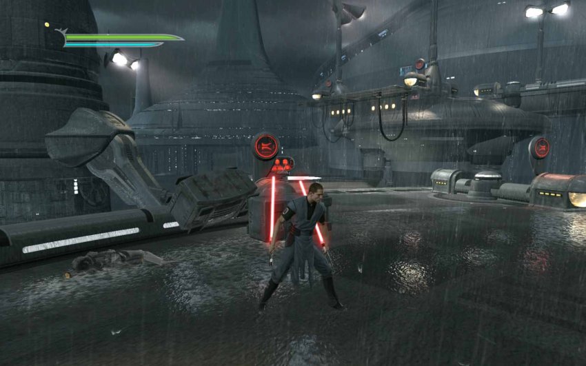 Star Wars: The Force Unleashed