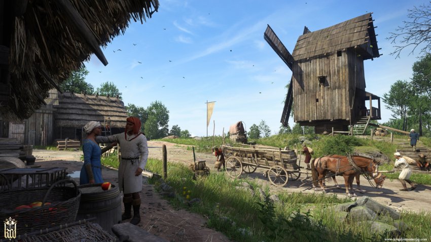 Kingdom Come: Deliverance