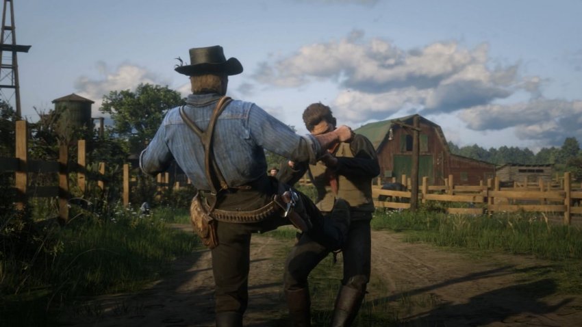 Red Dead Redemption 2