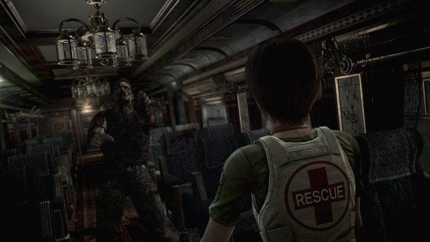 Resident Evil: Zero