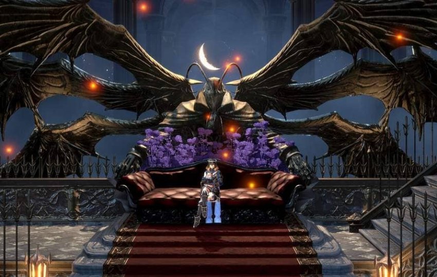 Bloodstained: Ritual of the Night