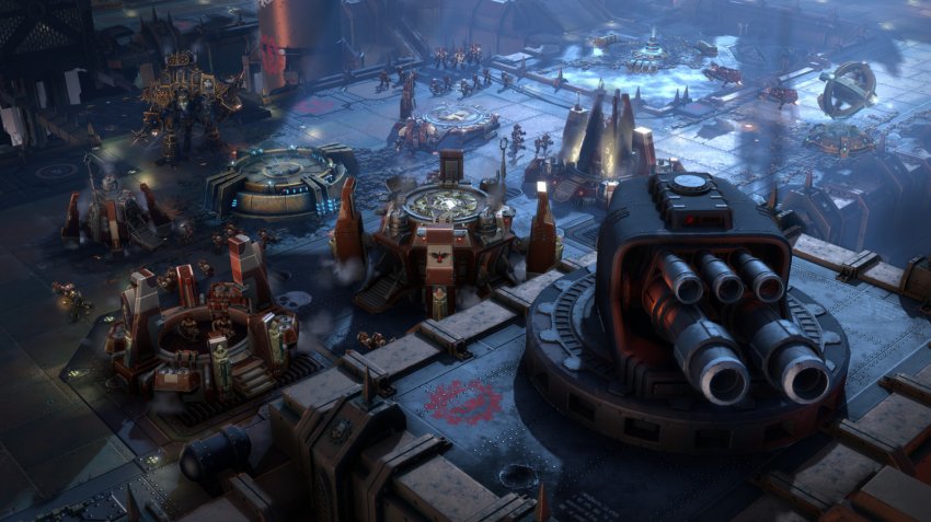 Warhammer 40,000: Dawn of War 3