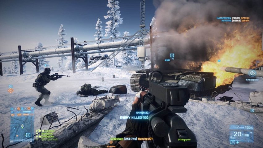 Battlefield 4