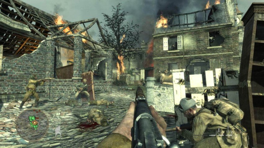 Call of Duty: World at War