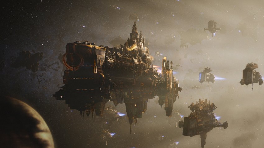 Battlefleet Gothic: Armada 2