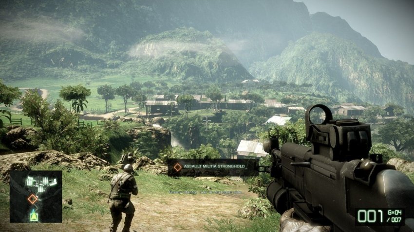 Battlefield: Bad Company 2