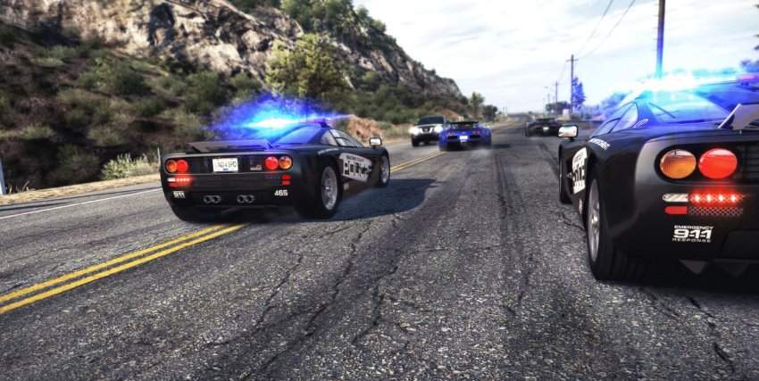 Need for Speed: Hot Pursuit