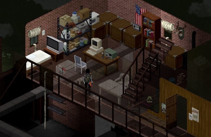 Project Zomboid