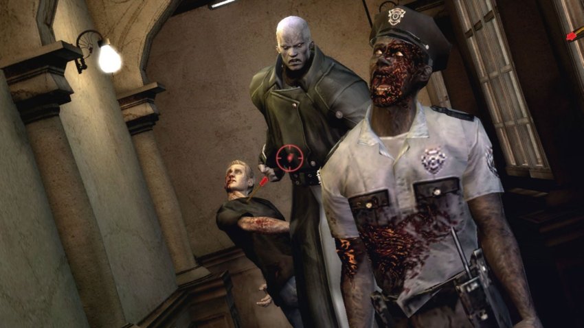 Resident Evil: Darkside Chronicles