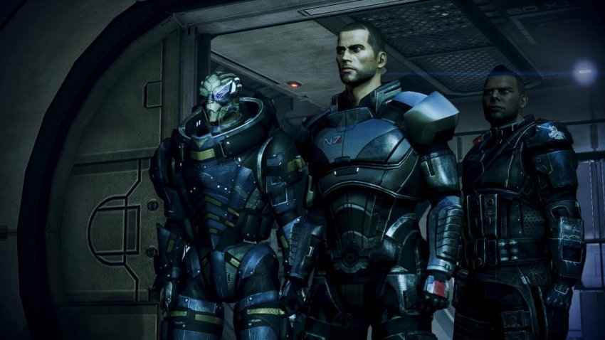 Mass Effect 3