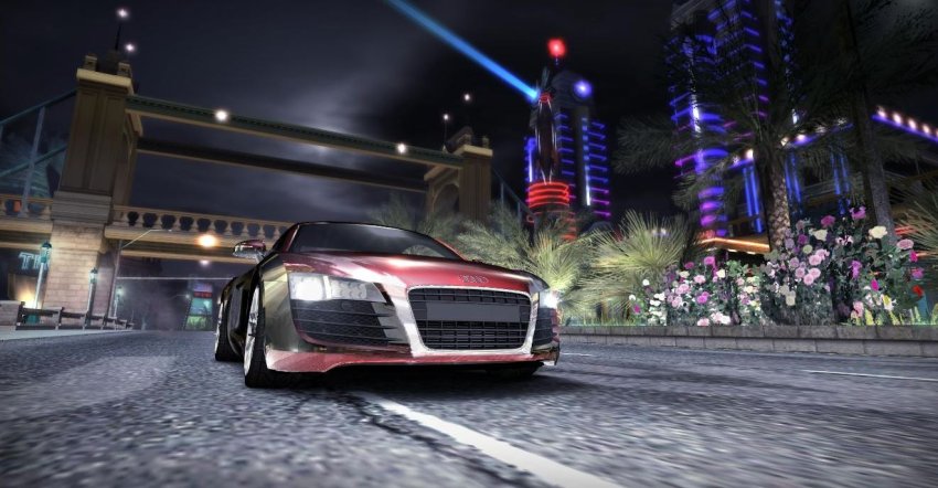 Need for Speed: Carbon