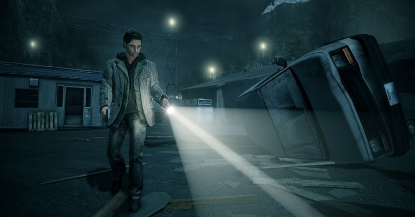 Alan Wake Remastered