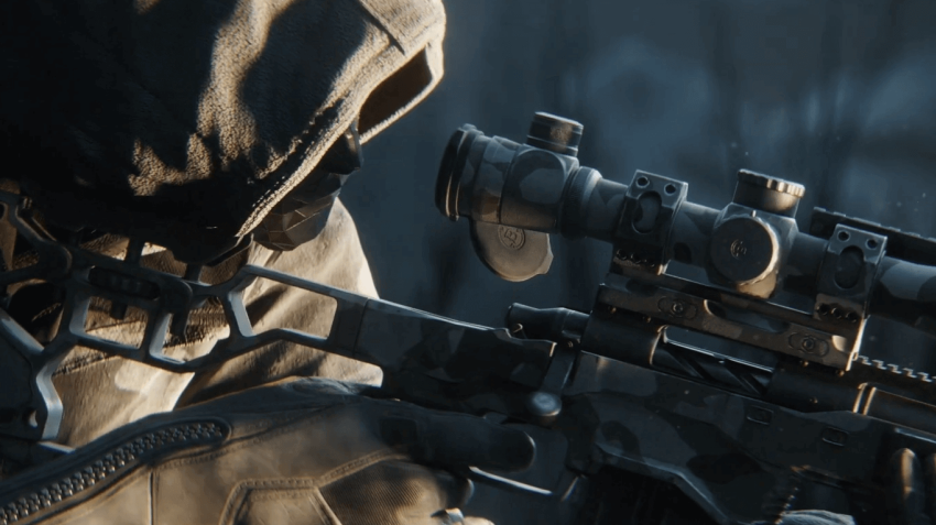 Sniper Ghost: Warrior Contracts 2