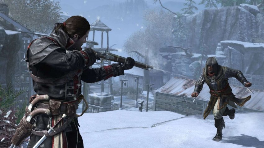 Assassin's Creed Rogue