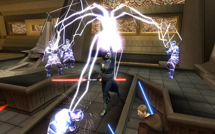 Star Wars: Knights of the Old Republic 2