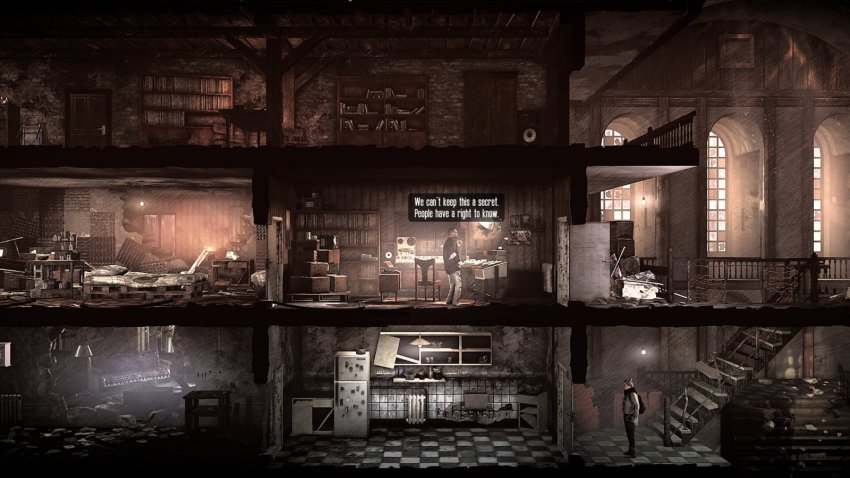 This War of Mine