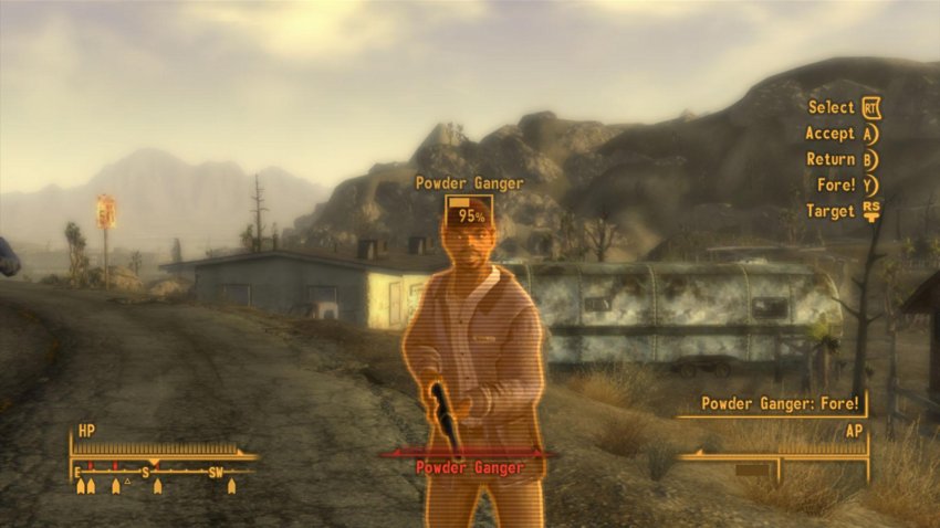 Fallout: New Vegas