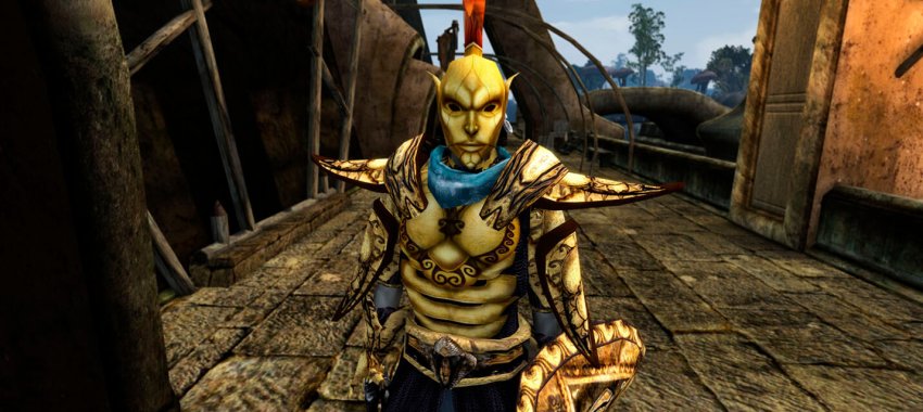 The Elder Scrolls III: Morrowind