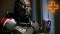 Mass Effect Legendary Edition