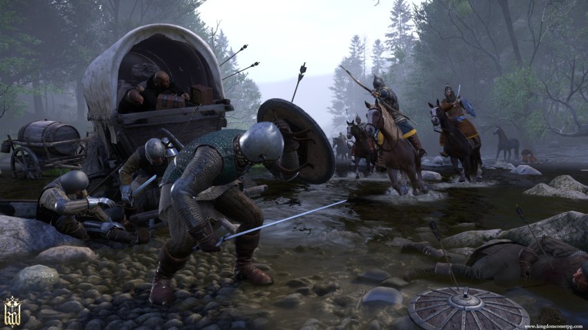 Kingdom Come: Deliverance