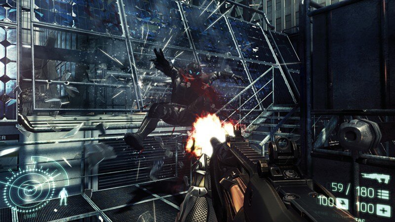 Crysis 2