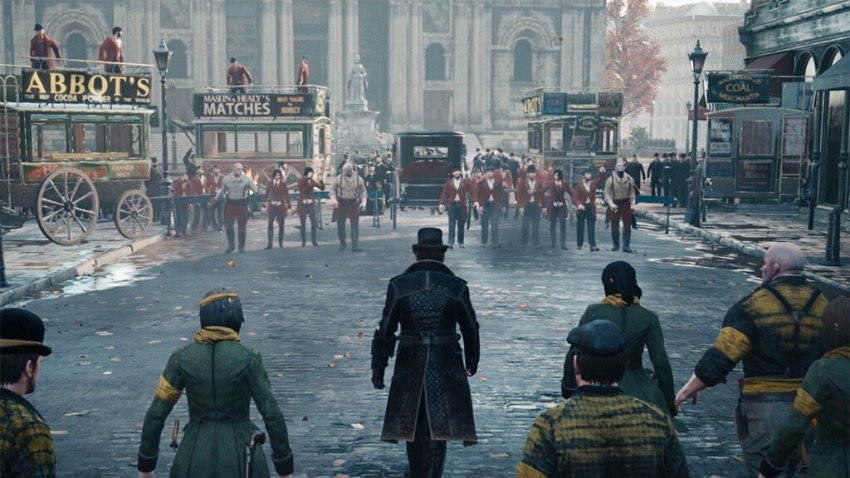 Assassin's Creed Syndicate