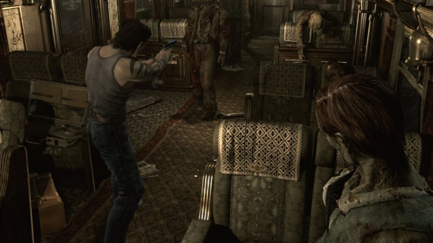 Resident Evil: Zero