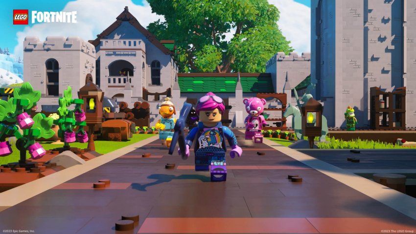 LEGO Fortnite