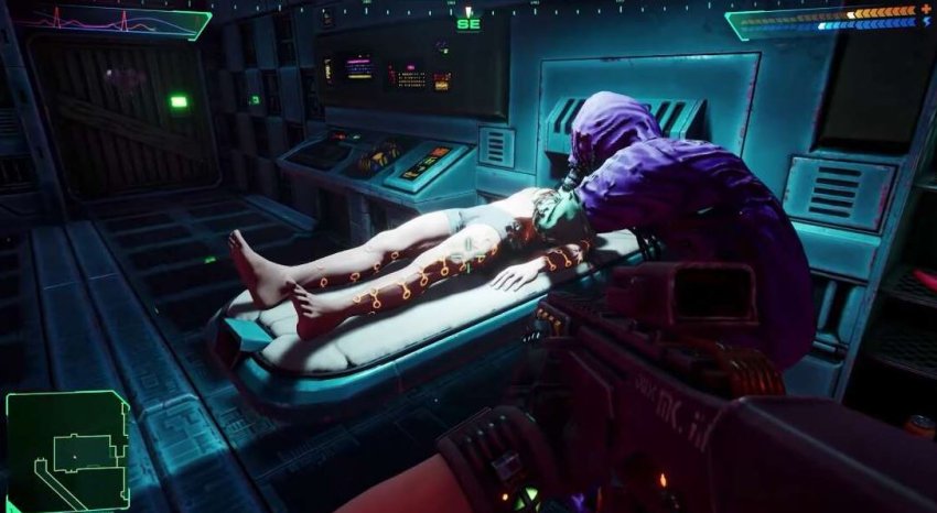 System Shock Remake