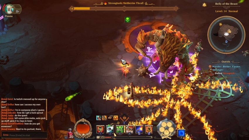 Torchlight III