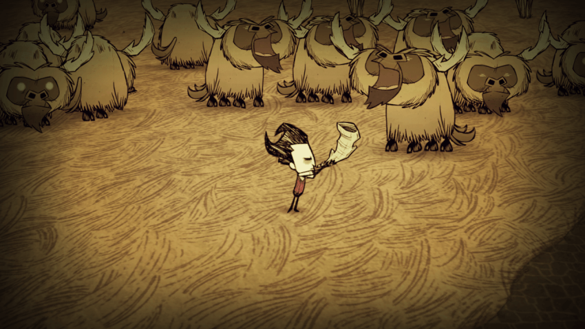 Don`t Starve