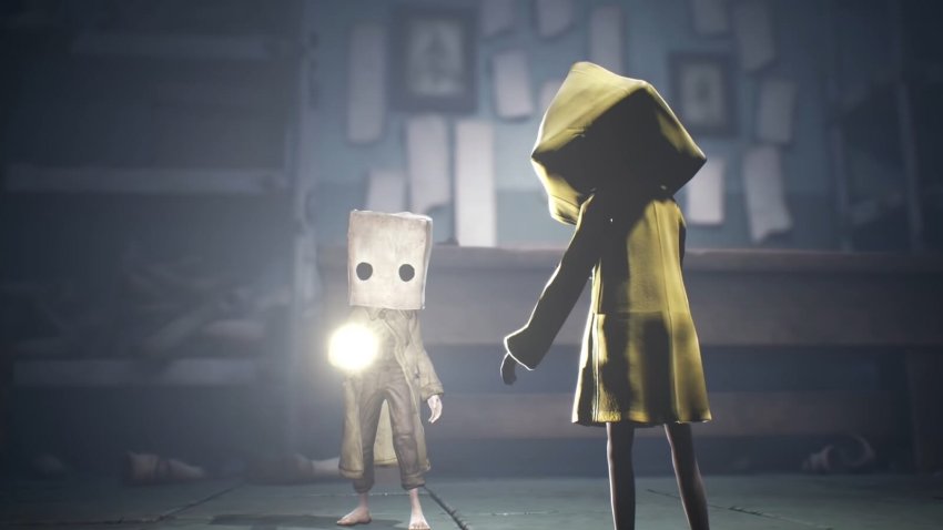 Little Nightmares 2