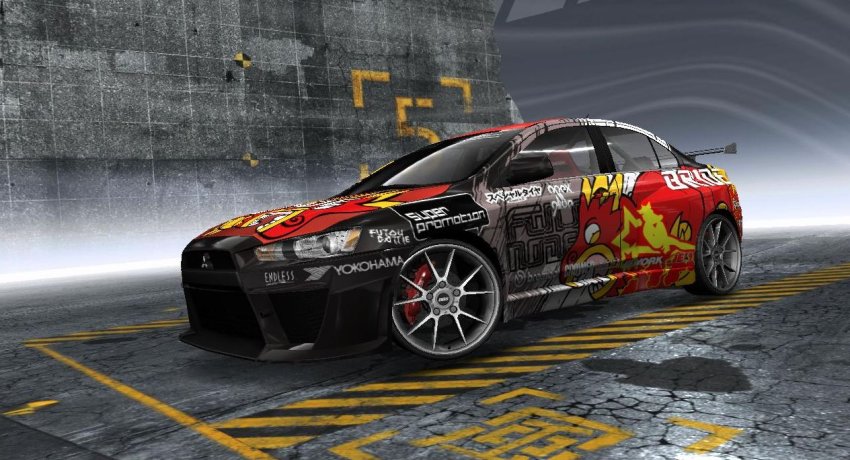 Need for Speed: ProStreet