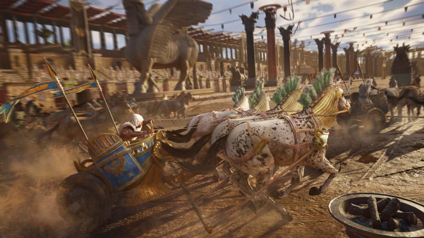 Assassin's Creed: Origins