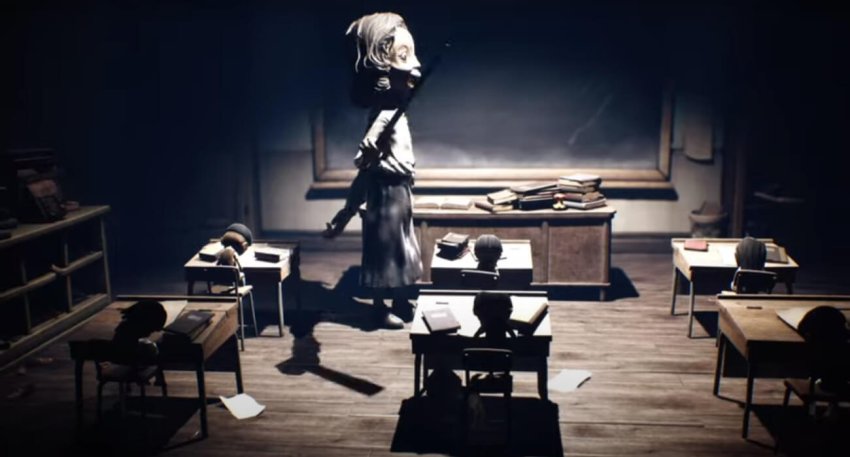 Little Nightmares 2