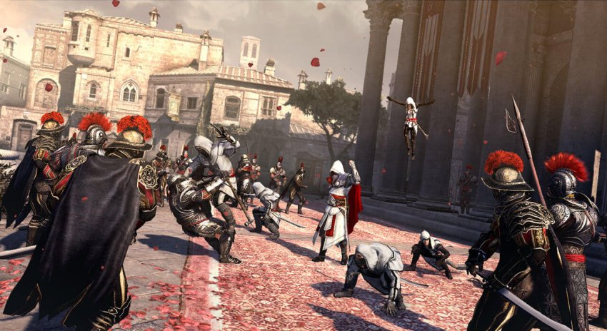 Assassin`s Creed: Brotherhood