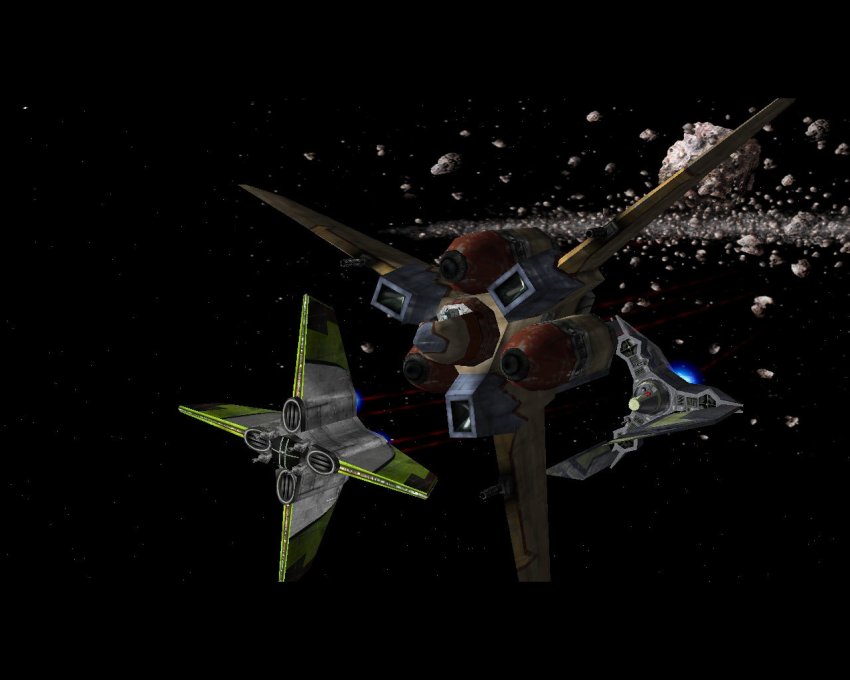 Star Wars: Starfighter