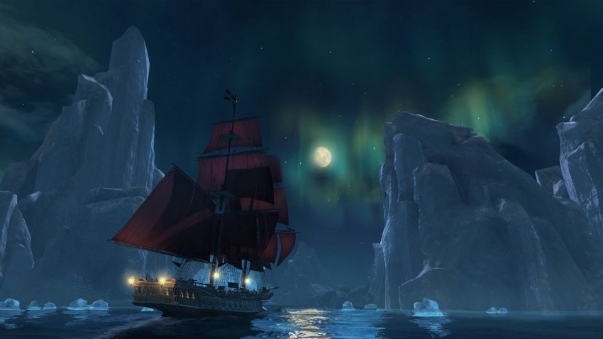 Assassin's Creed Rogue